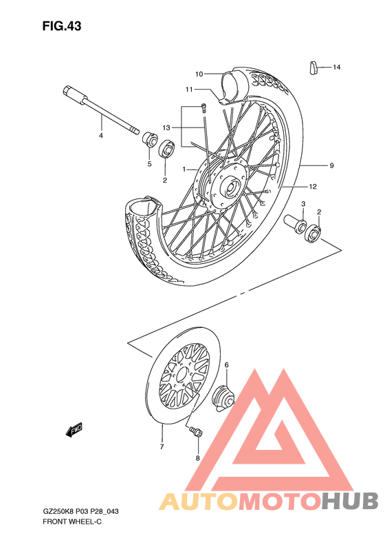 Transom + tube