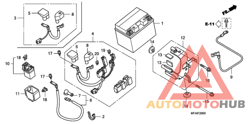 Аккумулятор