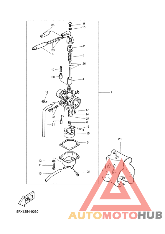 Карбюратор