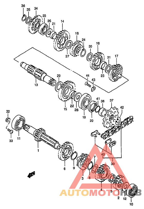 Трансмиссия