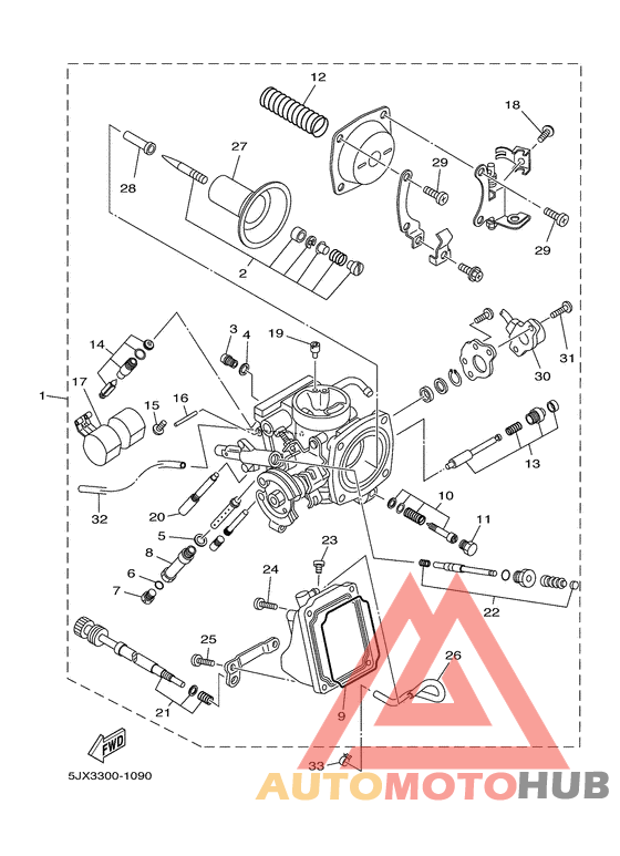Карбюратор