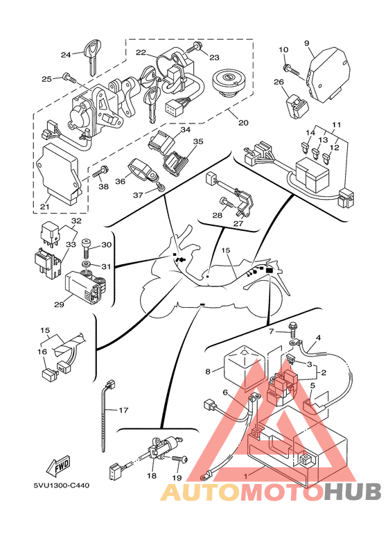 Электрика 1