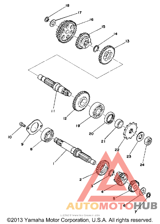 Трансмиссия