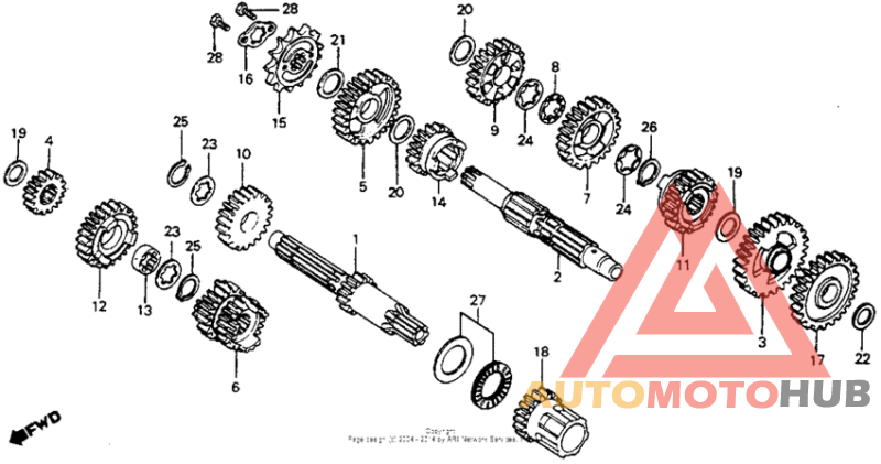 Transmission 81-82