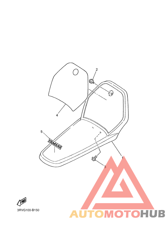 Переднее крыло