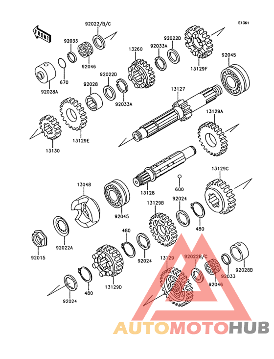 Трансмиссия