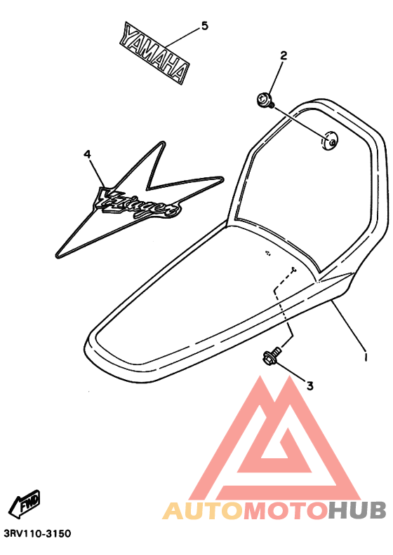 Переднее крыло