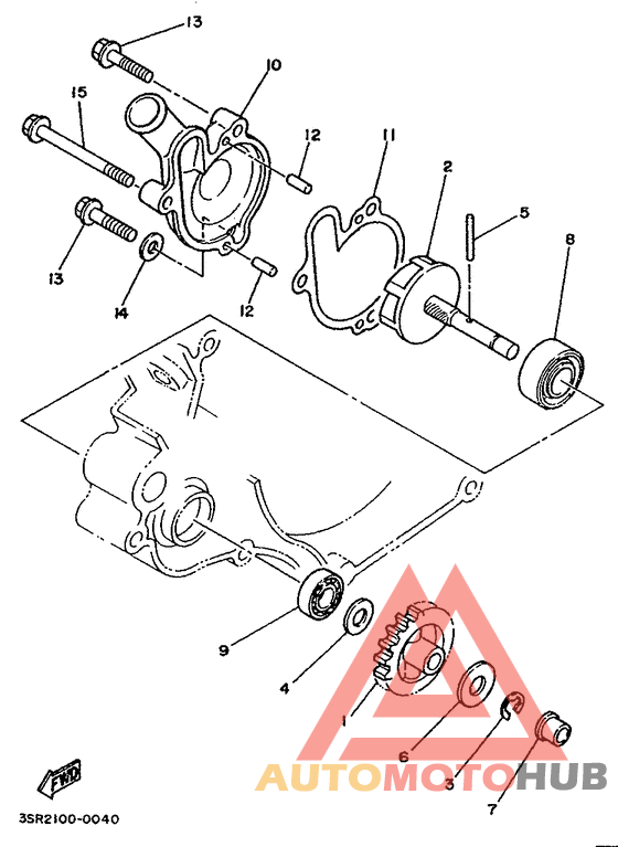 Waterpump
