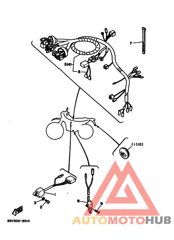 Alternate for electrical