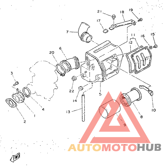 Впускная система