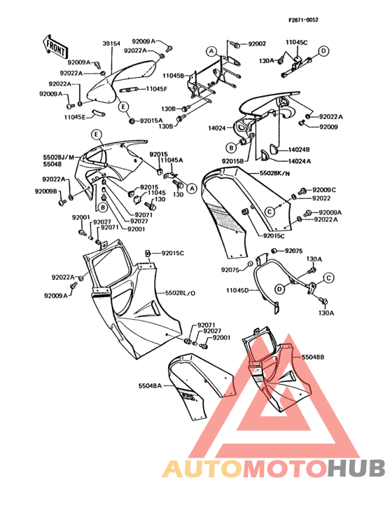 Cowling(1/2)