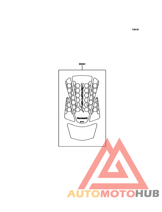 Accessory(Tank-Pad)