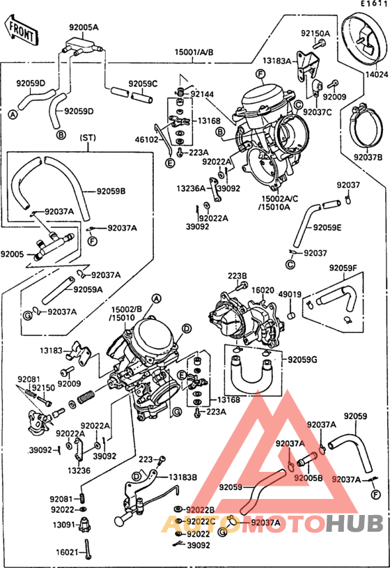 Carburetor(1/2)