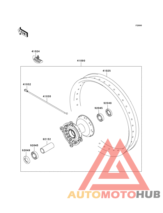 Optional parts