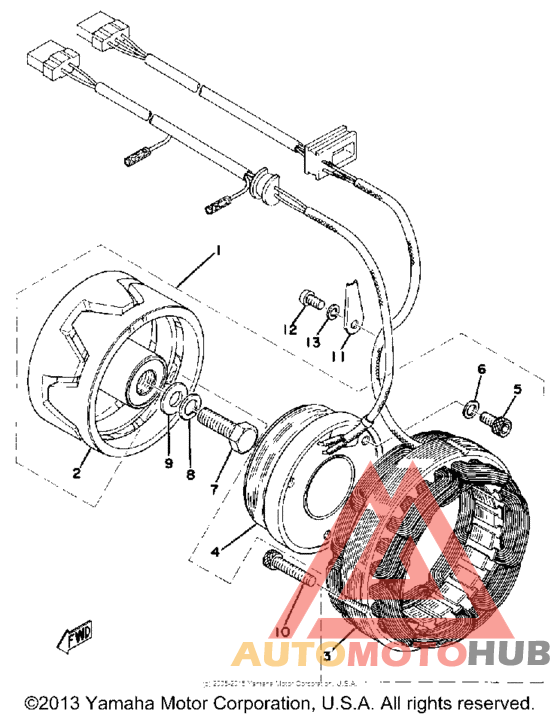 A - c - generator
