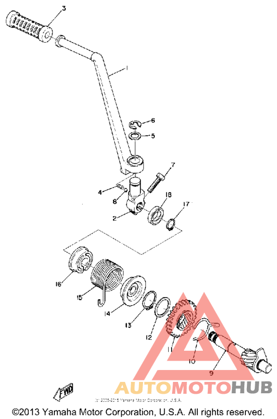 Кик стартер