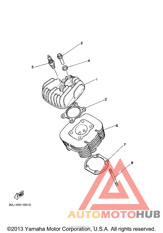 Головка цилиндров