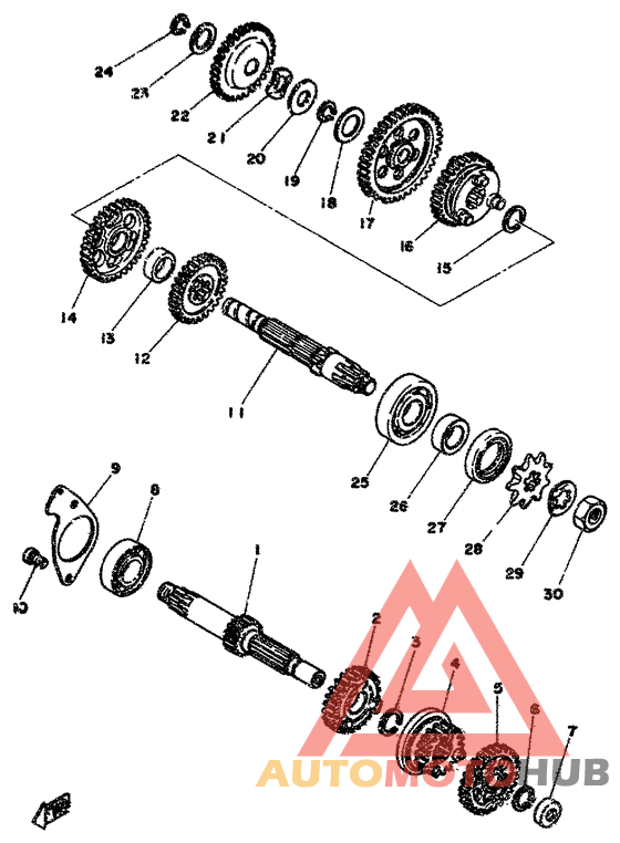 Трансмиссия