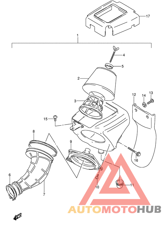 Воздухоочиститель
