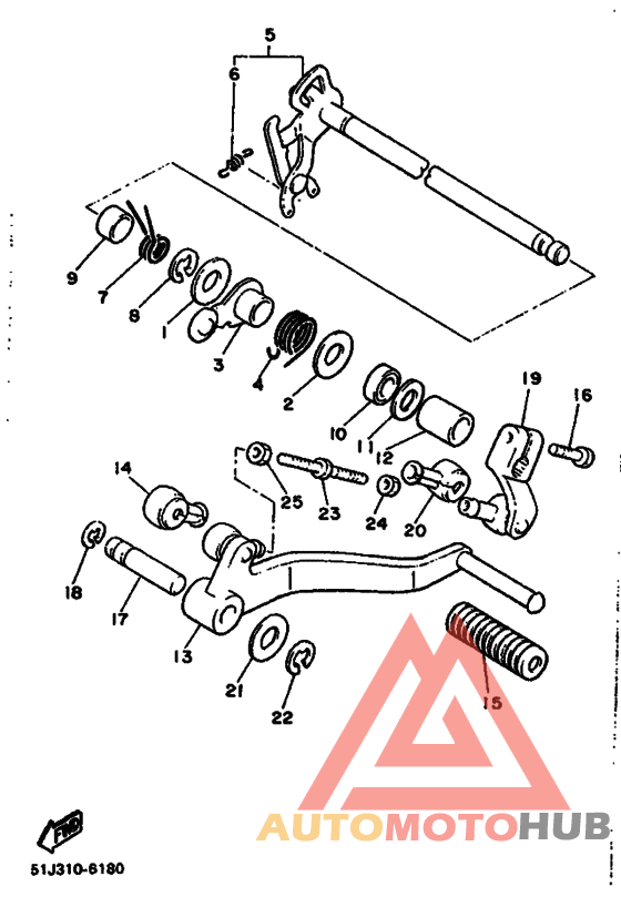 Insulator plate