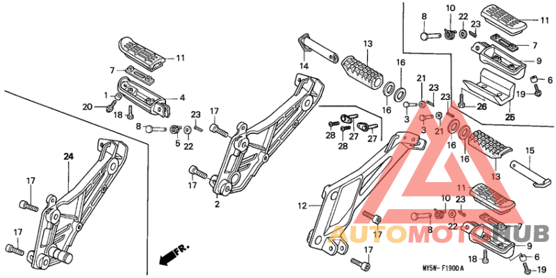 Ступень передачи