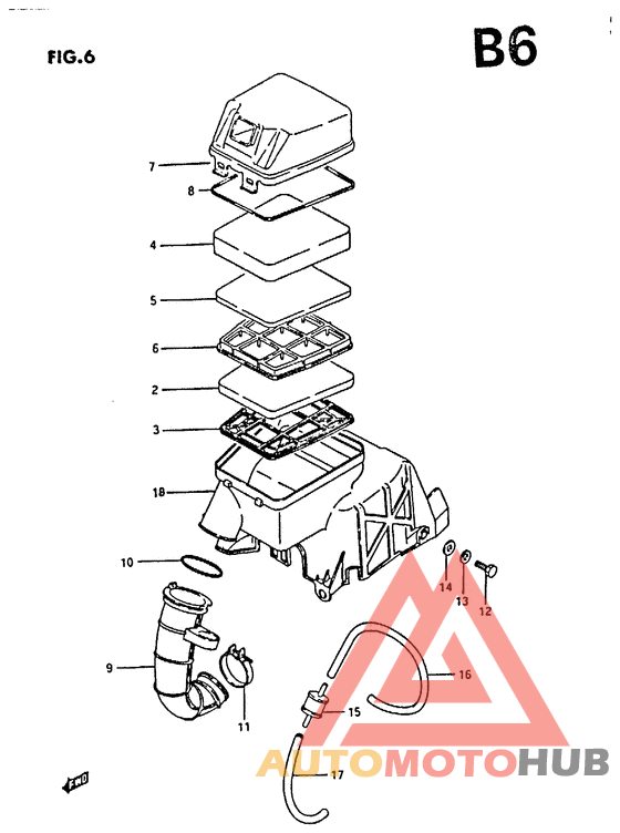 Воздухоочиститель