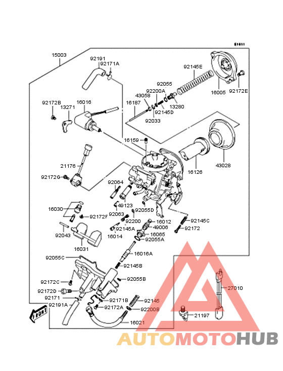 Карбюратор