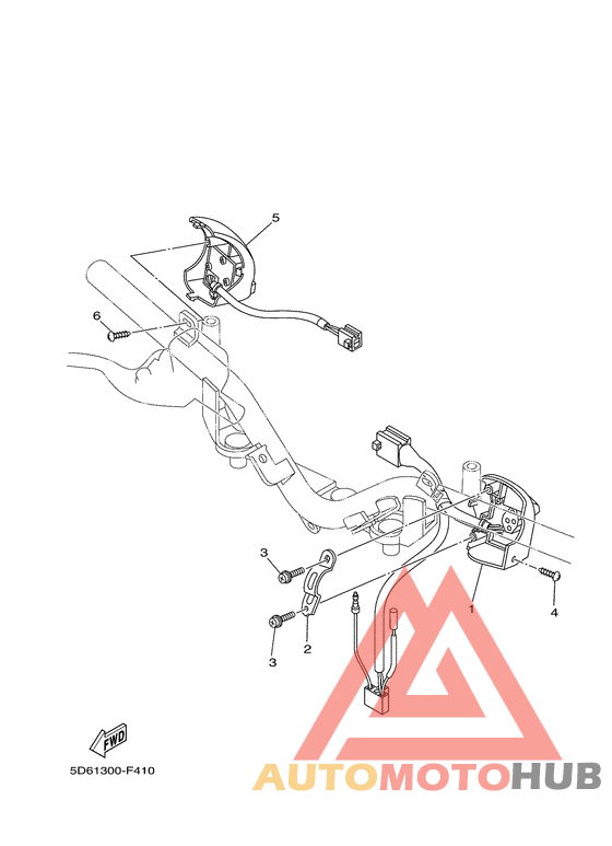 Handle switch & lever