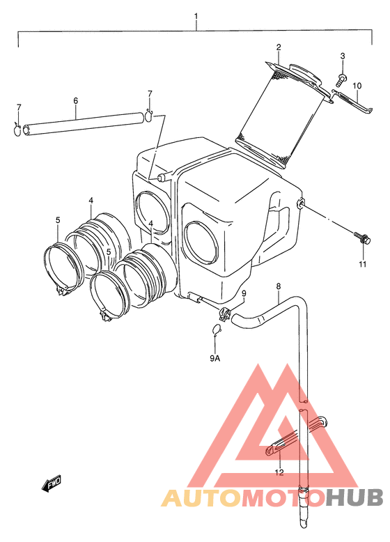 Воздухоочиститель