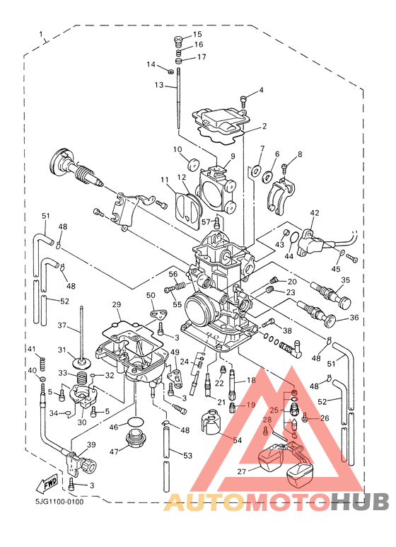 Карбюратор