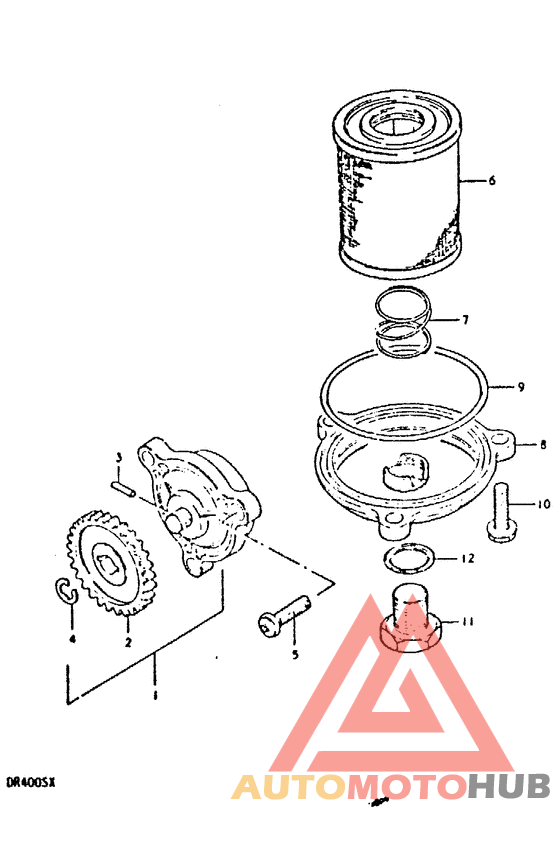 Маслонасос