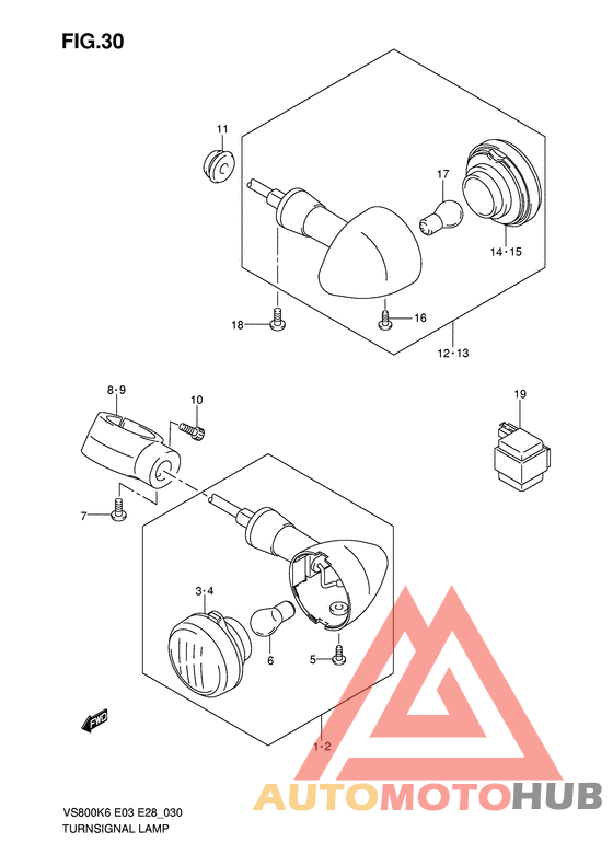 Поворотники