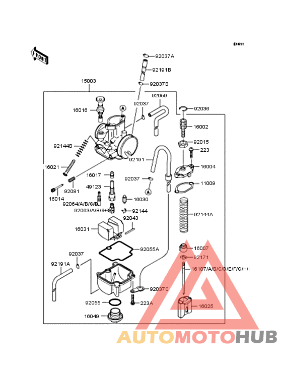 Карбюратор