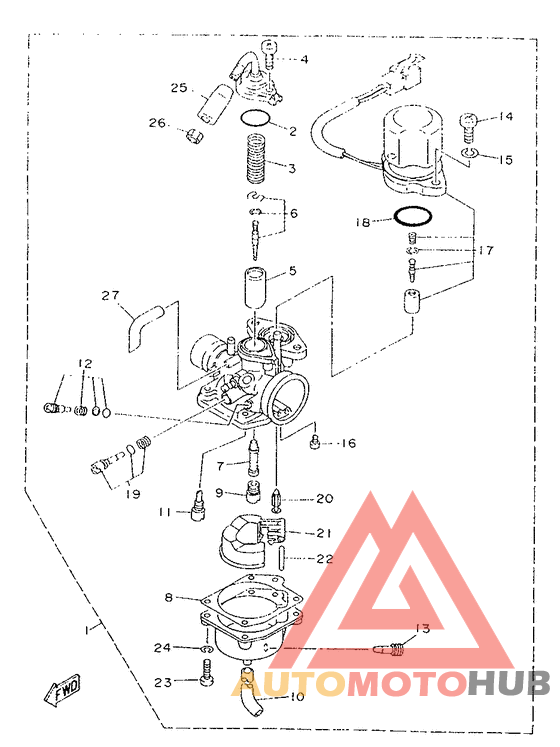 Карбюратор