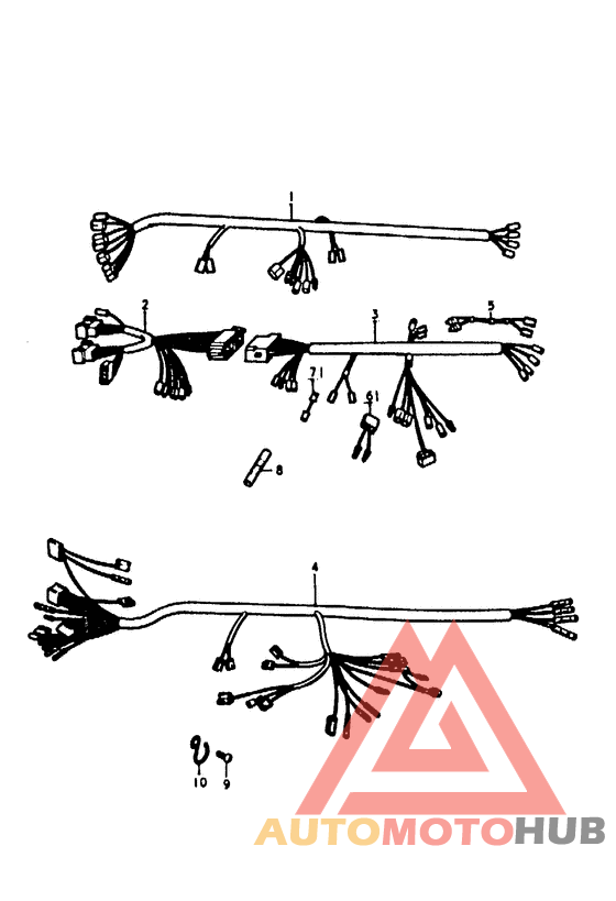 Жгут проводов