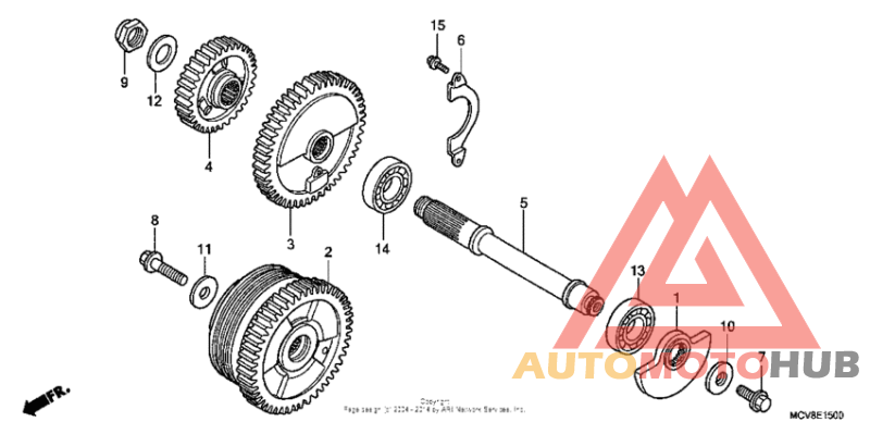 Валансирный вал