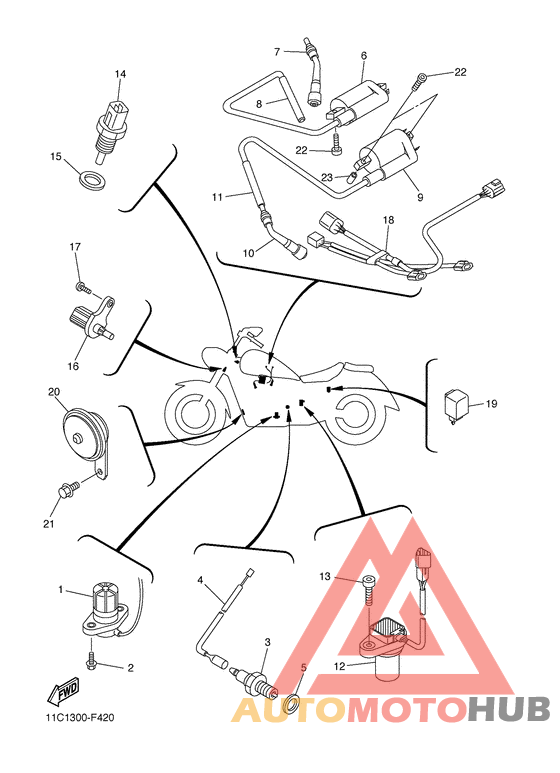 Электрика 1