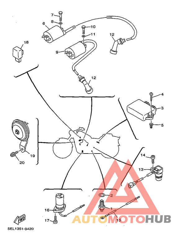 Elektrische ausrustung 1