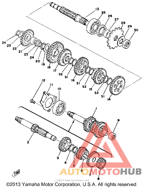 Трансмиссия