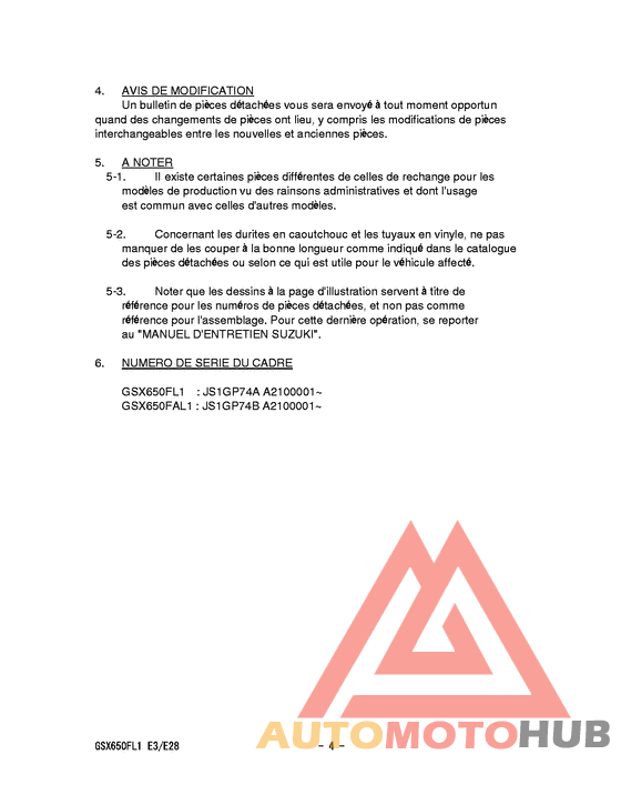 Catalog preface