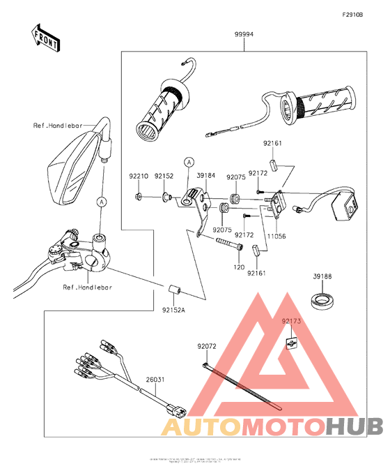 Accessory(Grip Heater)