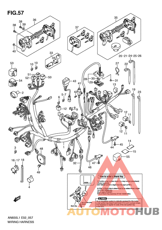 Жгут проводов