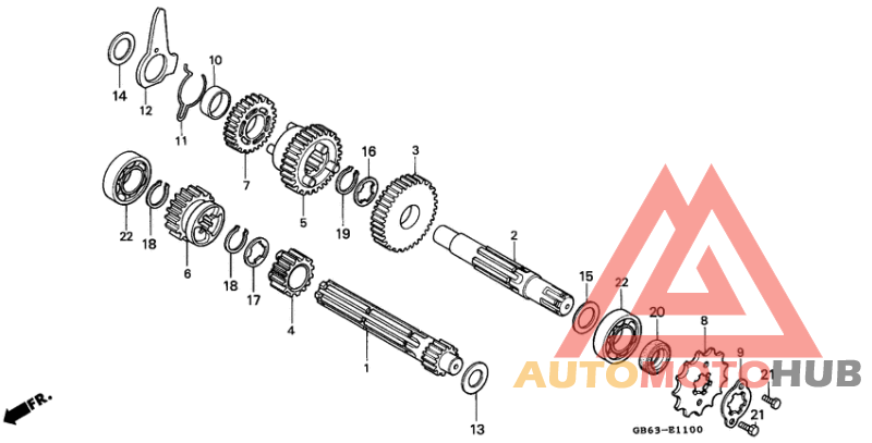 Трансмиссия