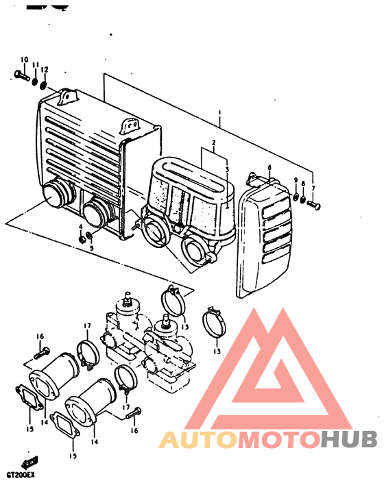 Воздухоочиститель