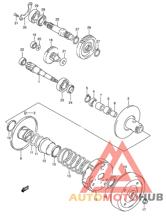 Трансмиссия