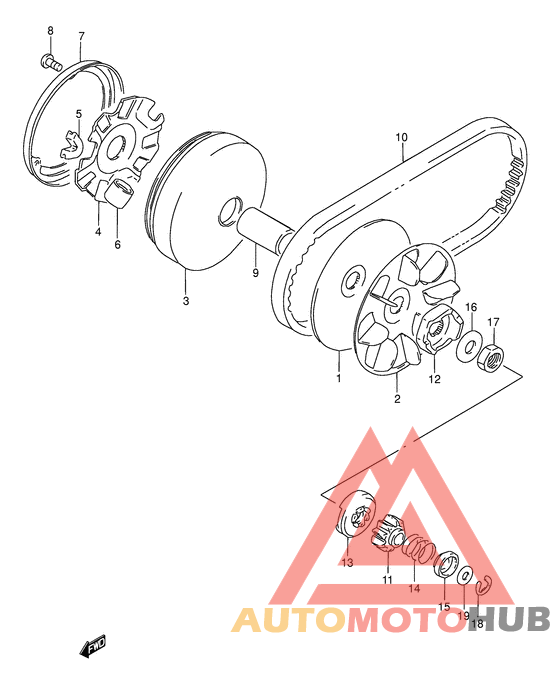 Трансмиссия