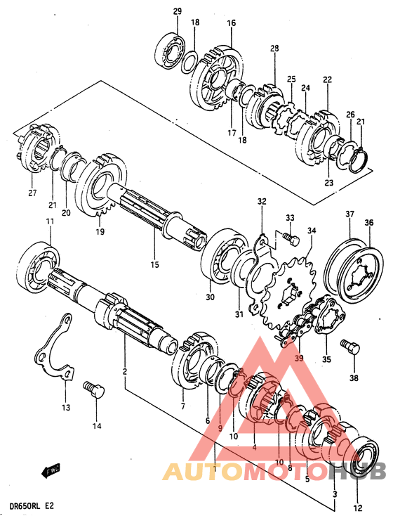 Трансмиссия