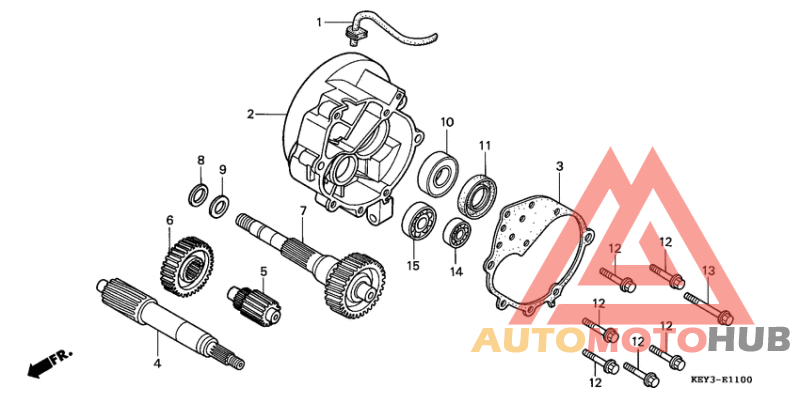 Трансмиссия