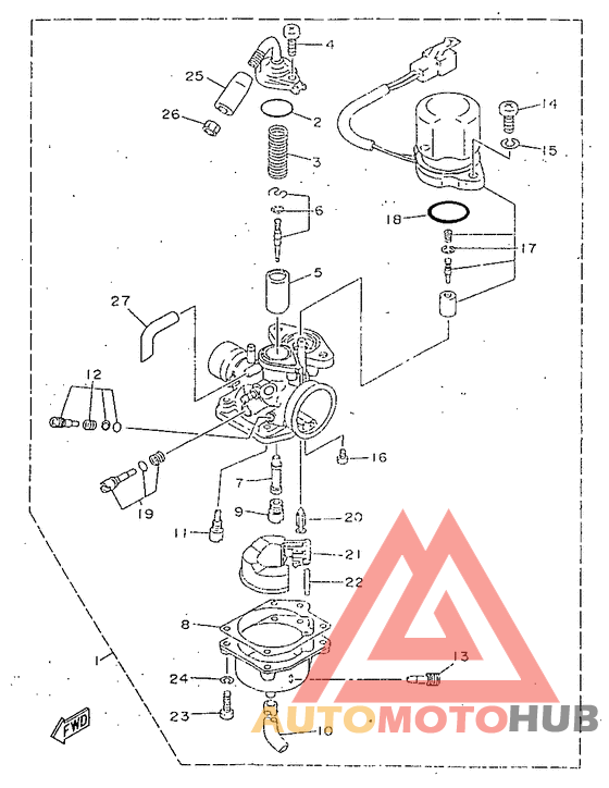 Карбюратор