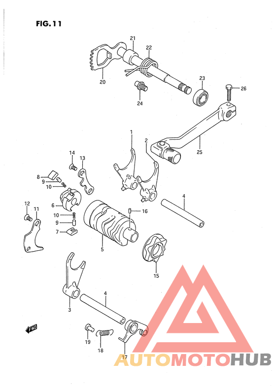 Переключение передач